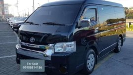 2017 Toyota Hiace for sale in Quezon City