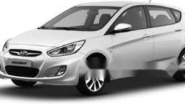 Selling Hyundai Accent 2019 Manual Diesel