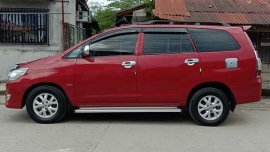 Toyota Innova 2013 for sale in Cabanatuan