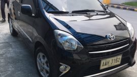 Selling Used Toyota Wigo 2015 at 43000 km in Quezon City 