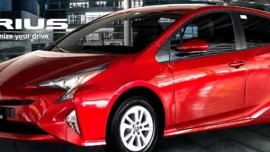 Brand New 2019 Toyota Prius for sale in Marikina 
