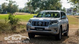 Selling Brand New Toyota Land Cruiser Prado 2019 in Muntinlupa 