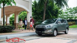 Sell Brand New 2019 Toyota Innova in Parañaque 