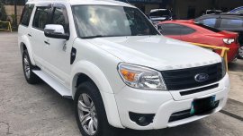 White 2013 Ford Everest for sale in Pasig 