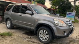 2nd Hand 2006 Honda Cr-V Automatic Gasoline for sale 
