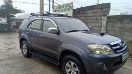 Sell Used 2005 Toyota Fortuner at 58000 km in Baguio 