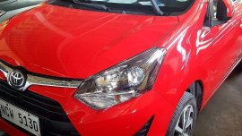 2018 Toyota Wigo for sale in Manila