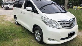 2011 Toyota Alphard for sale in Makati 