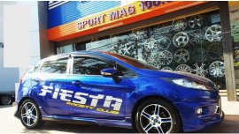 2014 Ford Fiesta for sale in Quezon City 
