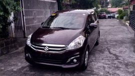 2016 Suzuki Ertiga for sale in Manila