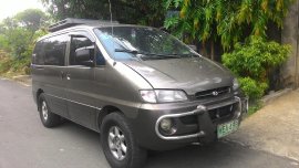 1998 Hyundai Starex for sale in Quezon City 