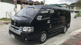 2017 Toyota Grandia for sale in Quezon City