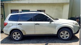 White 2010 Subaru Forester for sale