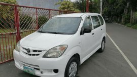 2009 Toyota Avanza for sale in Lipa 