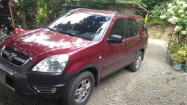Honda Cr-V 2002 for sale in Solano