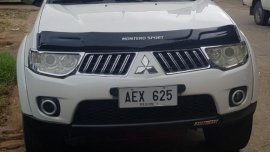 2010 Mitsubishi Montero Sport for sale in Baguio 