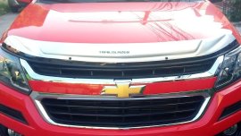 Chevrolet Trailblazer 2017 for sale in Parañaque 