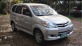 Toyota Avanza 2007 for sale in Quezon City 