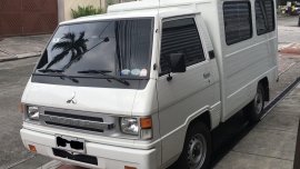 2016 Mitsubishi L300 for sale in Quezon City