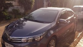 2015 Toyota Corolla Altis for sale in Dasmariñas 
