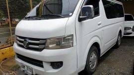 Used Foton View  2015 for sale in QUezon City