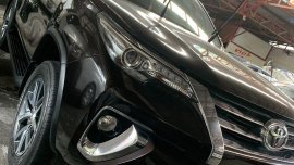 Selling Brown Toyota Fortuner 2017 in Quezon City