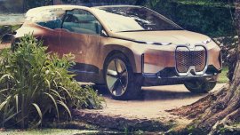 EV car spotlight: The BMW iNext 2021 is an autonomous car