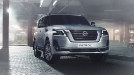 Nissan Patrol 2020: The recently released Middle East version
