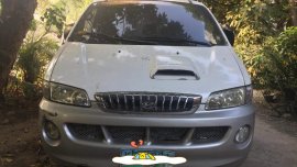 Hyundai Starex 2006 for sale in Cebu City