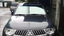 2010 Mitsubishi Montero Sport for sale in Quezon City