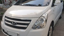 2017 Hyundai Starex for sale in Manila