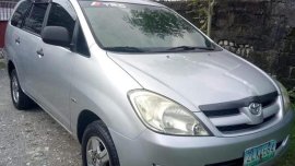 2007 Toyota Innova for sale in Parañaque 