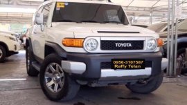 2015 Toyota Fj Cruiser for sale in Makati 