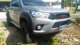 Toyota Hilux 2017 for sale in Angeles