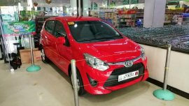 Toyota Wigo 2018 for sale in Pasig 