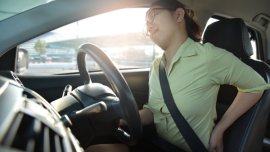 5 essential tips to avoid back pain when driving