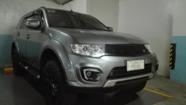 Mitsubishi Montero 2015 GLX Manual for sale in Bulacan