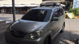Selling Used Toyota Avanza 2010 Automatic in Davao City 