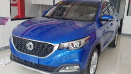 Blue Mg Zs 2019 for sale in Cavite 