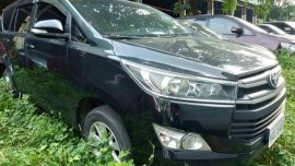 Black Toyota Innova 2017 for sale in Makati 
