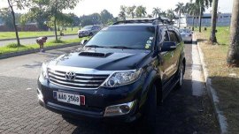 Selling Toyota Fortuner 2014 at 73000 km 