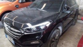 Sell Black 2017 Hyundai Tucson in Makati 