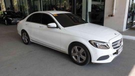 Used Mercedes-Benz C-Class 2018 for sale in Manila