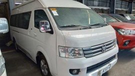 Used Foton View 2017 for sale in Manila
