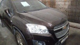 Used Chevrolet Trax 2017 for sale in Manila 