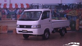 Suzuki Carry 2020: Launched and ready to "carry" your business to new heights!