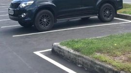 2015 Toyota Fortuner for sale in Makati 