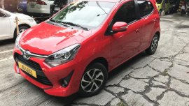 Used Toyota Wigo 2018 for sale in Manila
