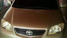2005 Toyota Vios for sale in San Fernando