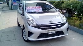 Used 2016 Toyota Wigo Manual Gasoline for sale 